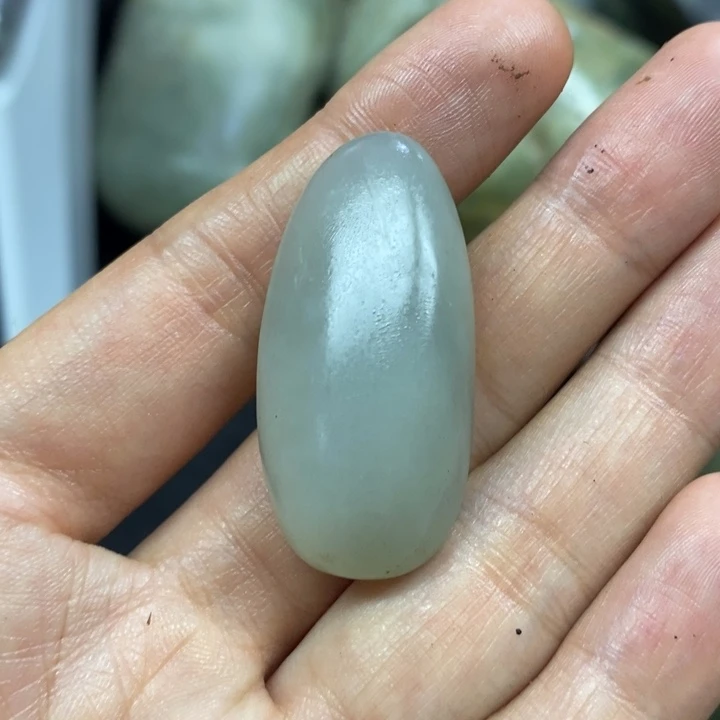 未镶嵌和田玉（糖玉）挂件