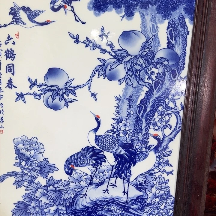 陶摆件景德镇陶瓷摆件