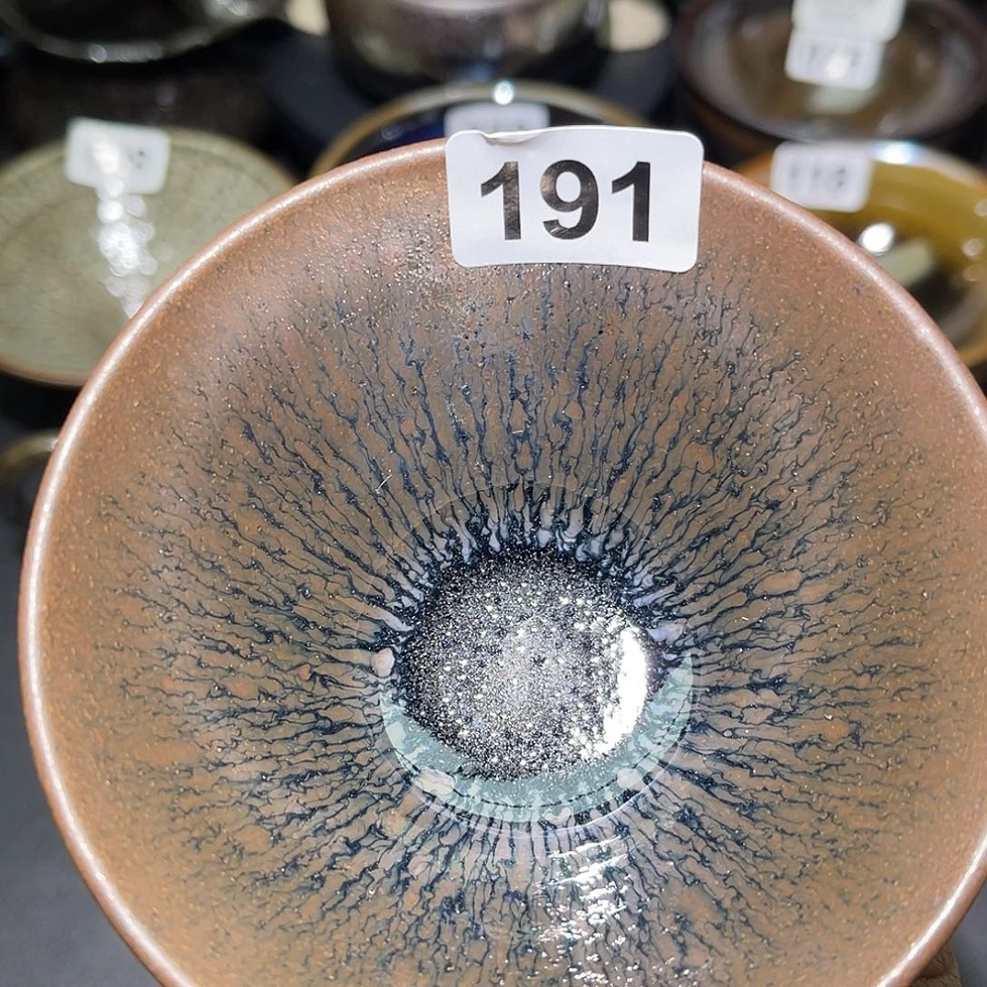 茶盏莫妮卡建盏茶器191