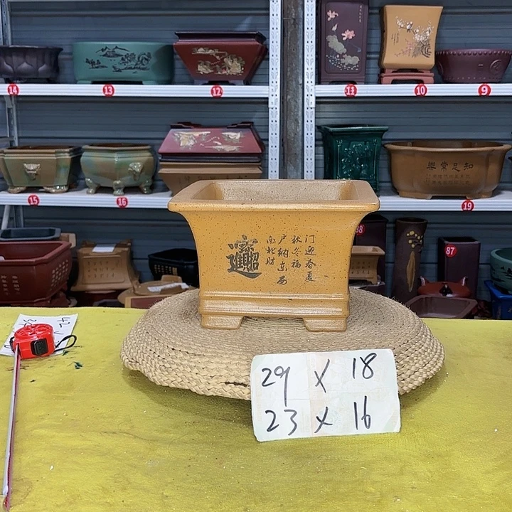 花盆紫砂宜兴紫砂厂