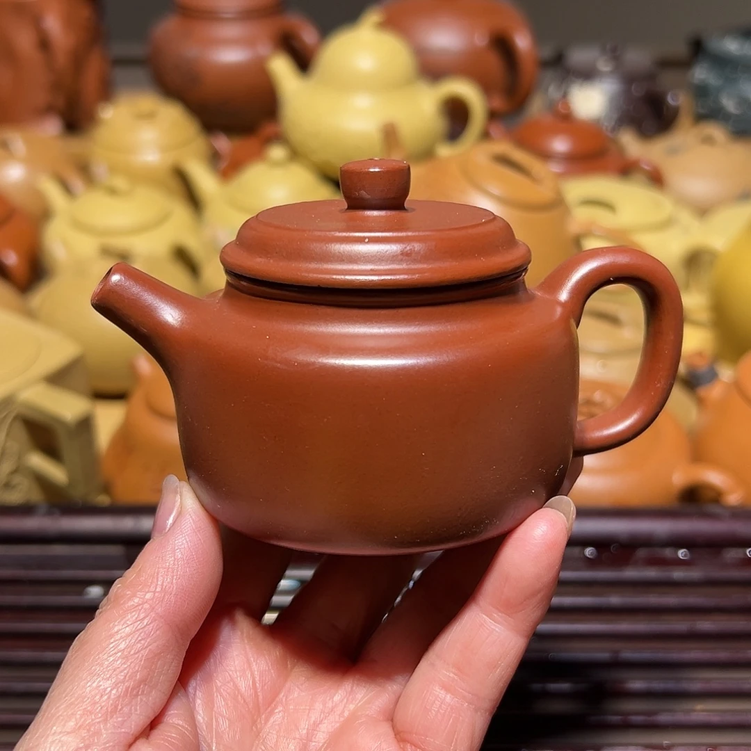 紫砂茶壶宜兴紫砂