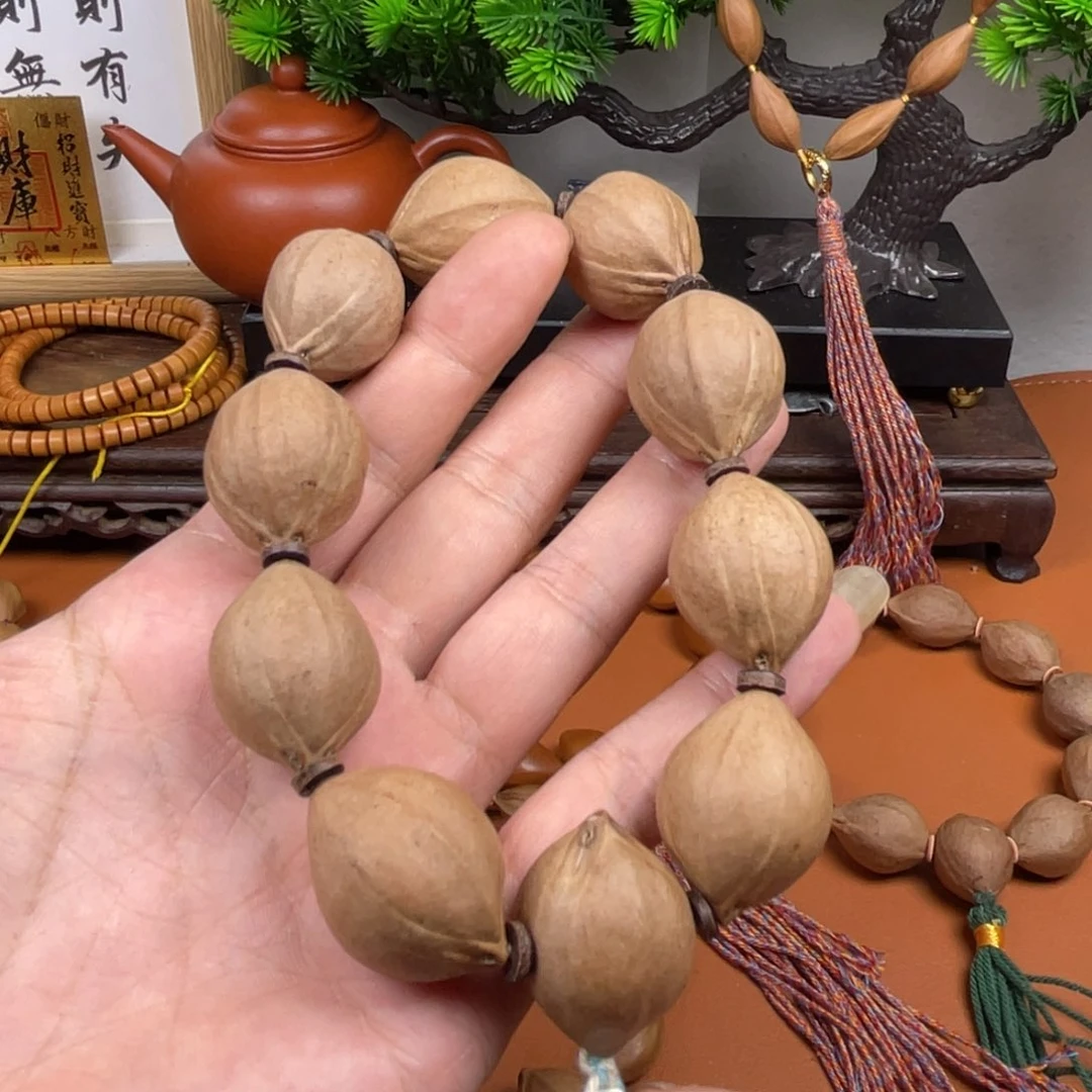 橄榄核手串/手链柳*刀
