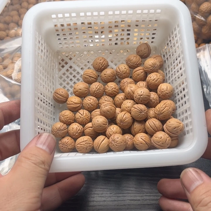 ༺***༻文玩核桃手串野生