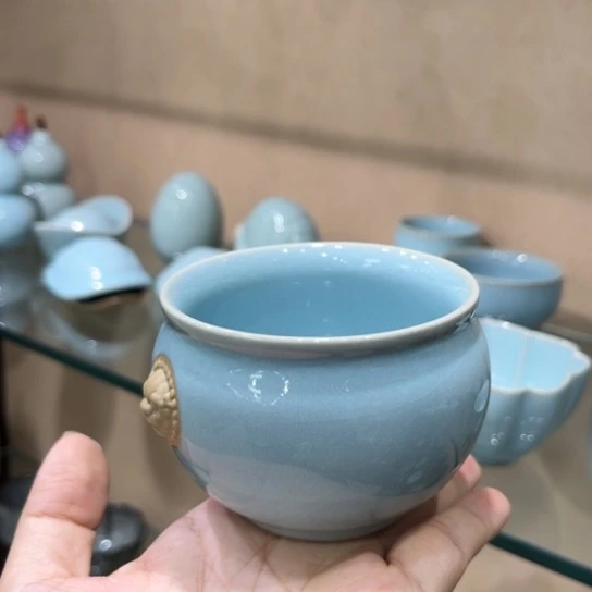大宋甄选茶具茶器