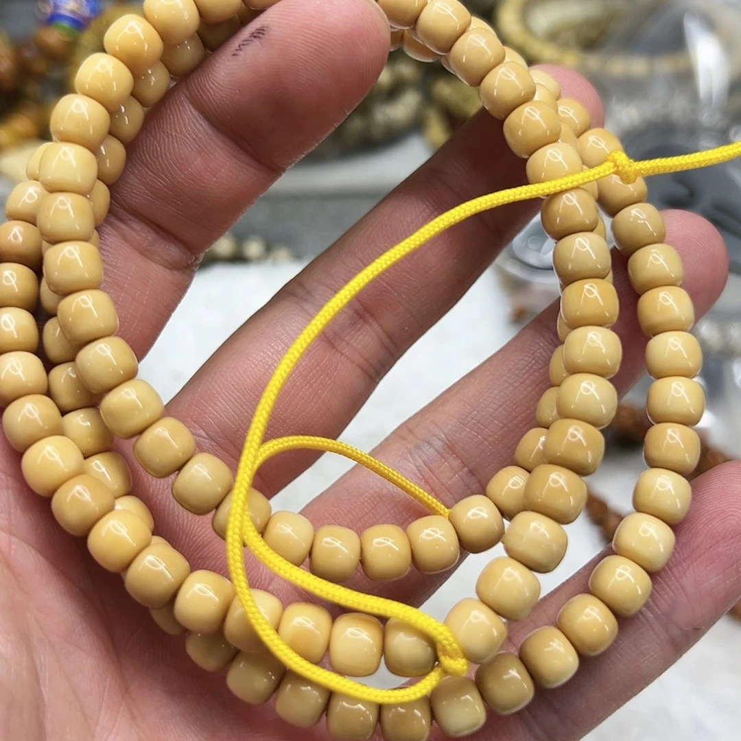 星月菩提手串71龙脊菩提76-108