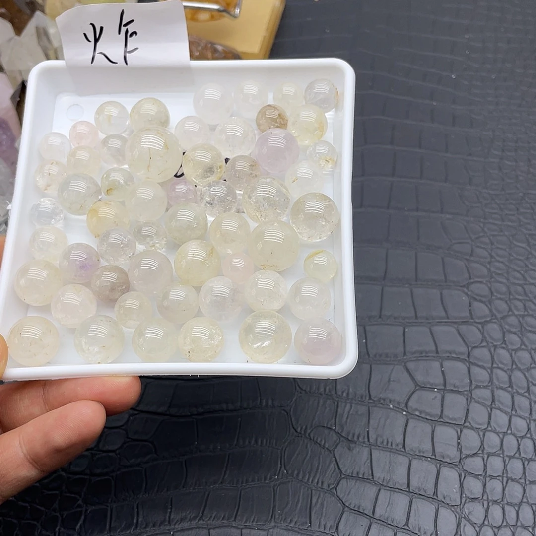 珠宝半成品水晶未镶嵌3