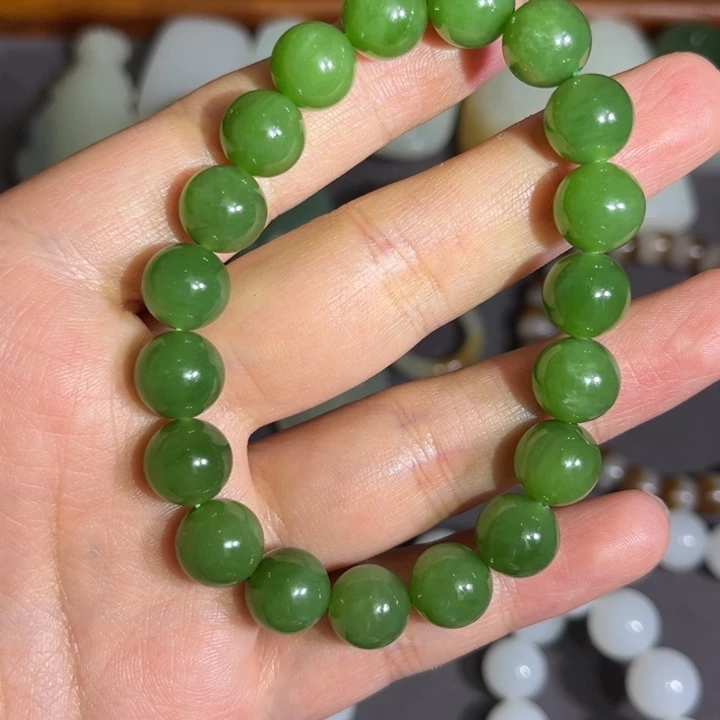 手链未镶嵌和田玉