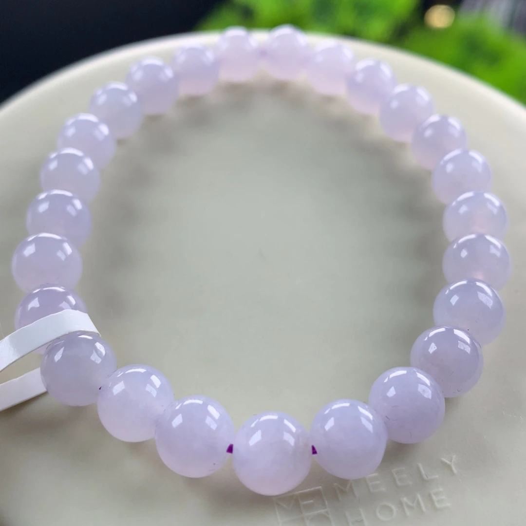 翡翠未镶嵌手链卡7