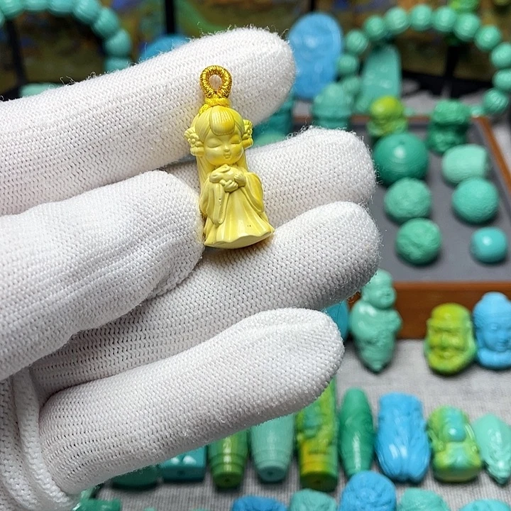 吃****饱湖北原矿直播间，配珠，配饰微瑕