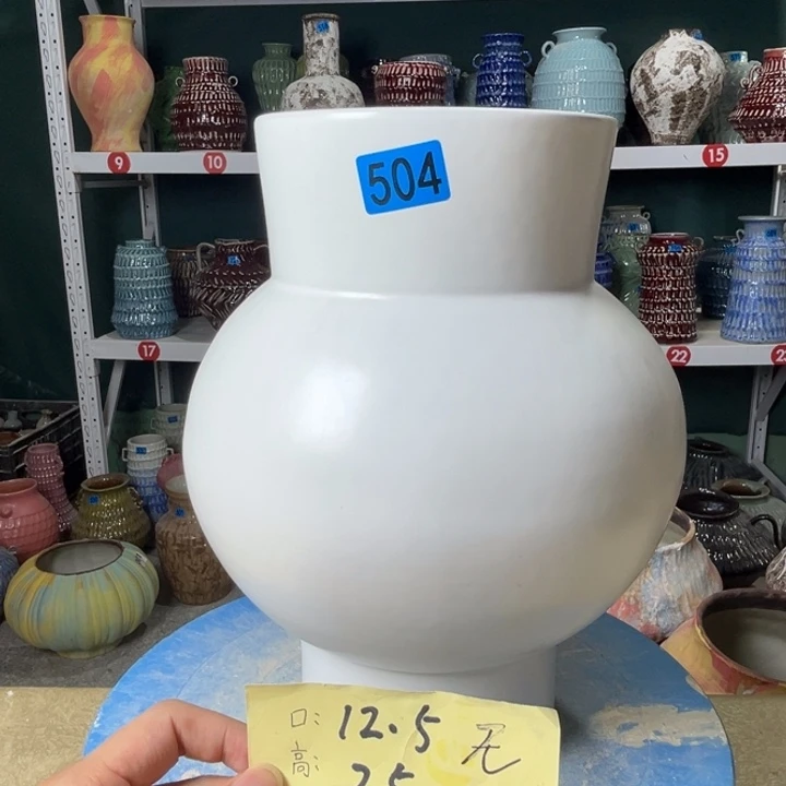 景德镇陶瓷花盆花器