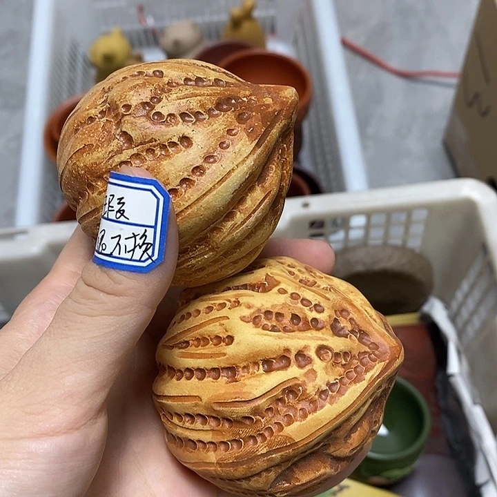 紫砂茶杯瑕疵不退不换，