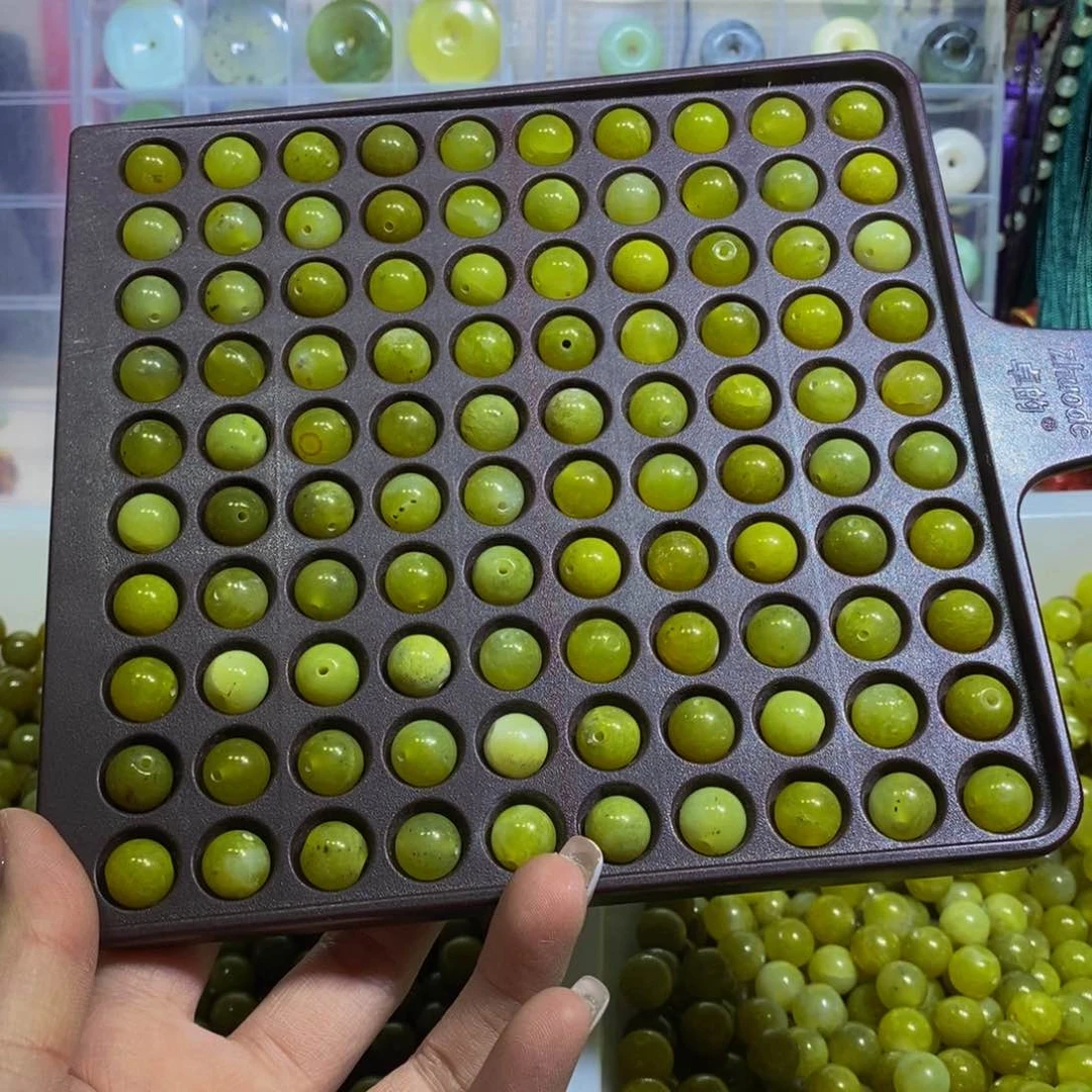 蛇纹石玉其他未镶嵌424