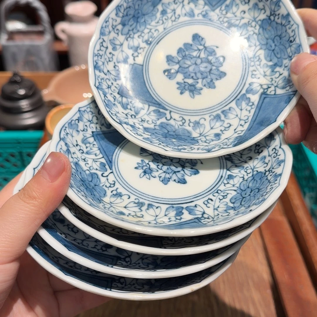 瓷片五十包邮 非全新