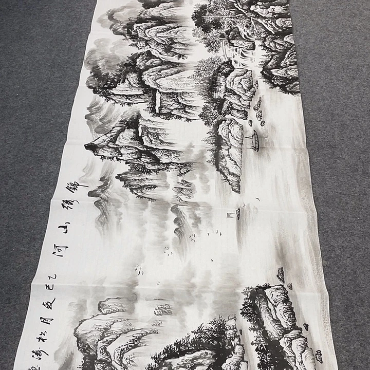 国画今天早上作品欣赏