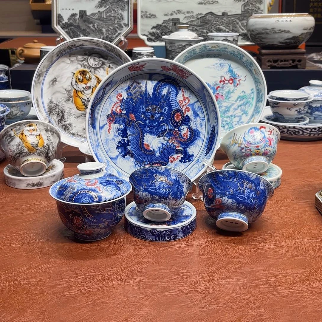 杯子陶景德镇陶瓷学院