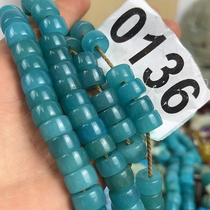 玛瑙/玉髓颈饰未镶嵌琪*