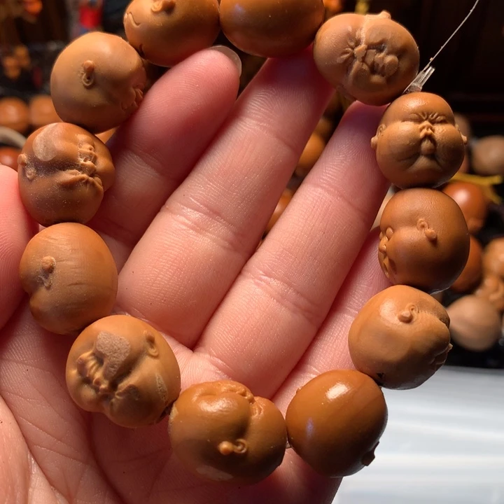 橄榄核手串/手链橄榄核