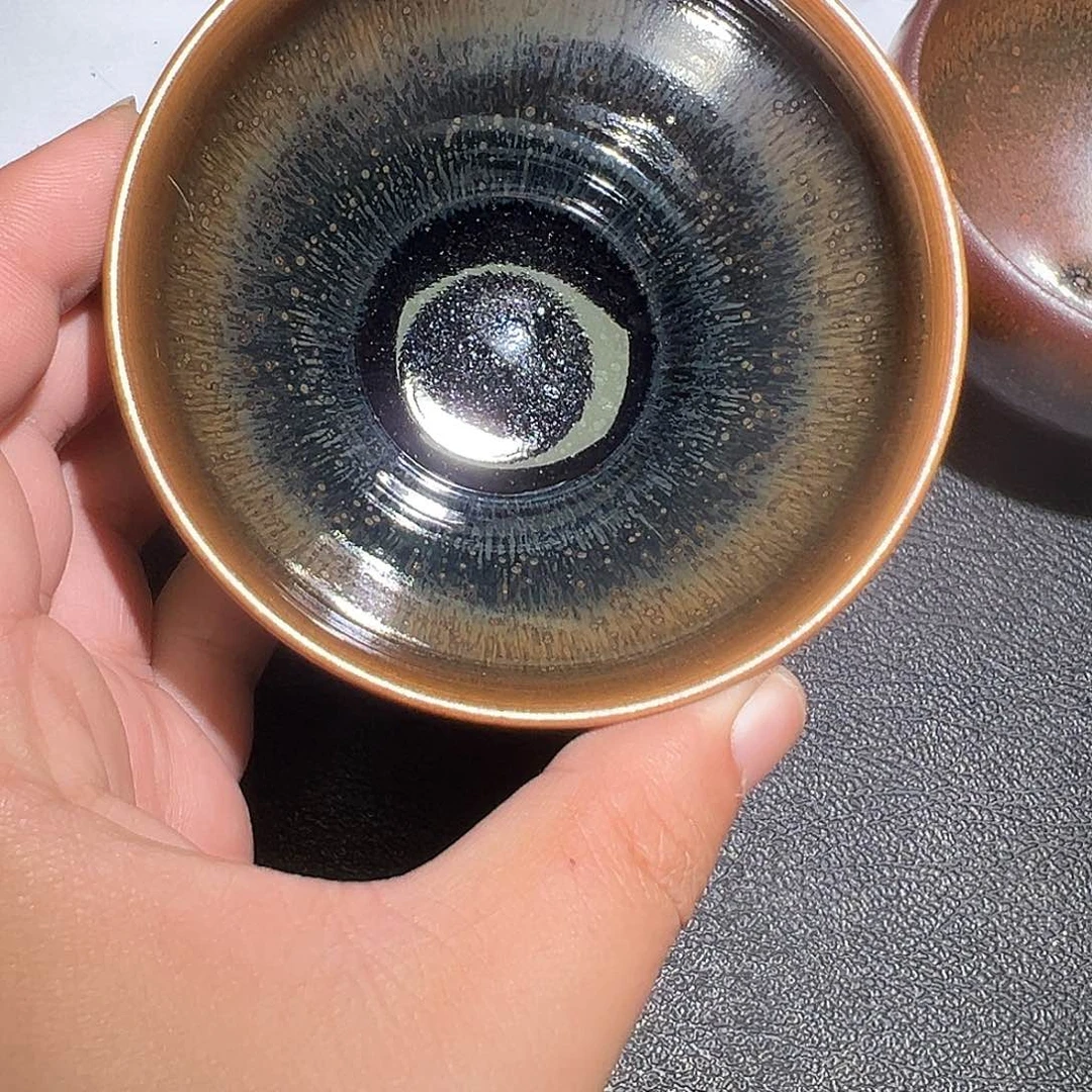 茶盏建盏主人杯啦啦啦啦