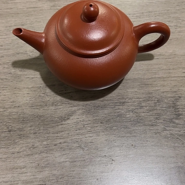 陌***月茶壶紫砂紫砂原矿