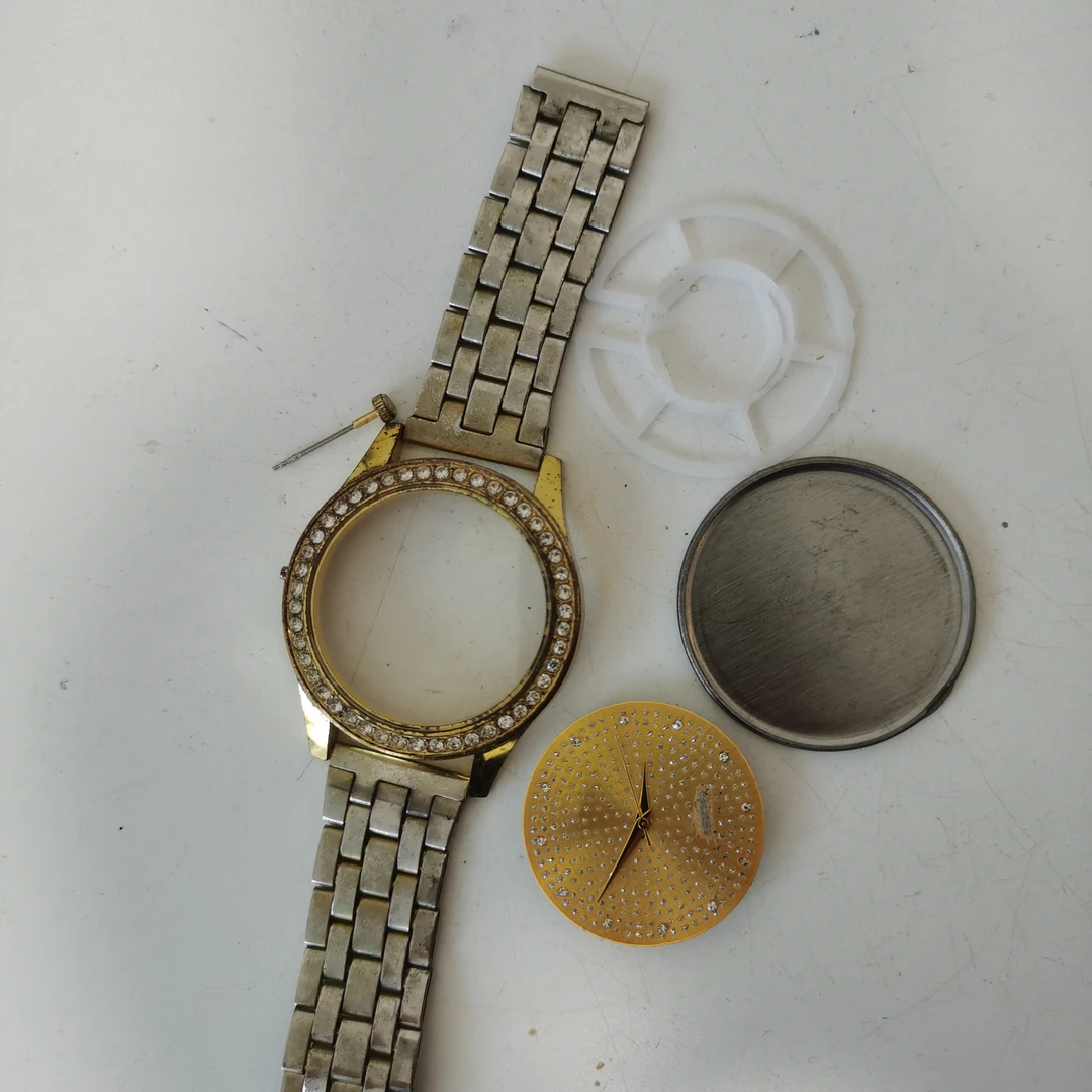 【49】中古手表配件腕表钟表配