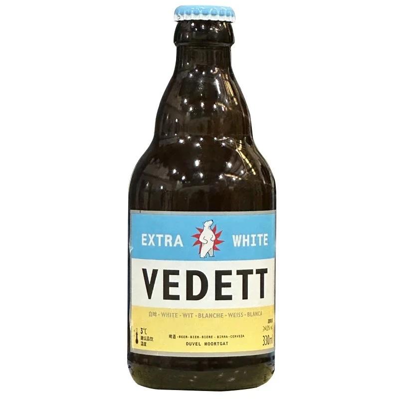 白熊啤酒（330*24）