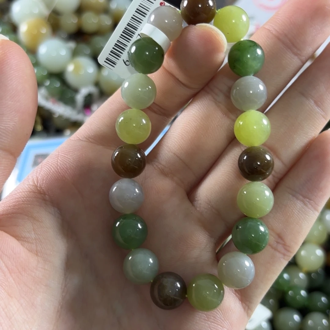 手链未镶嵌和田玉14