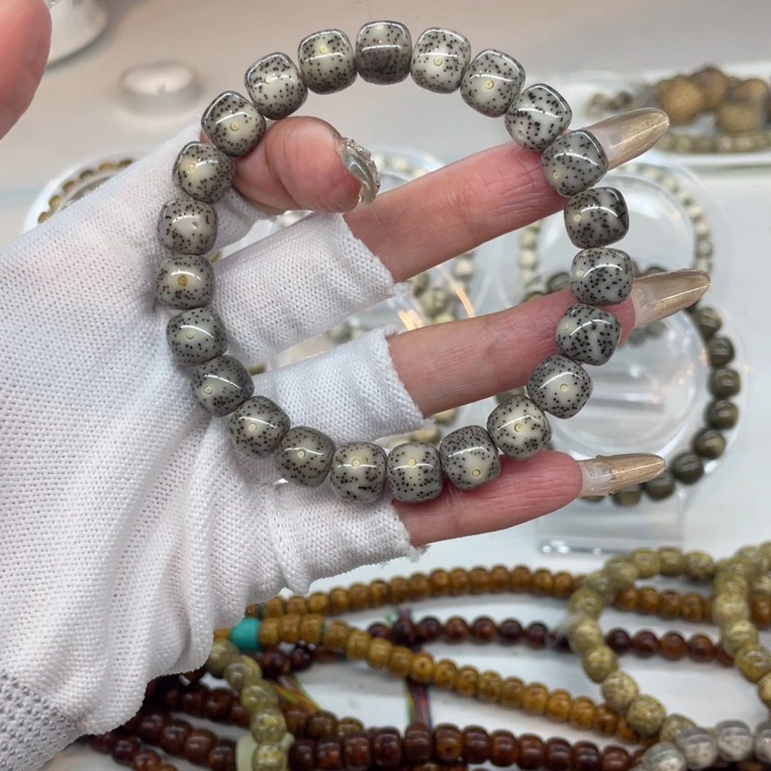 星月菩提手串?****?福利e01黑冰，10、9