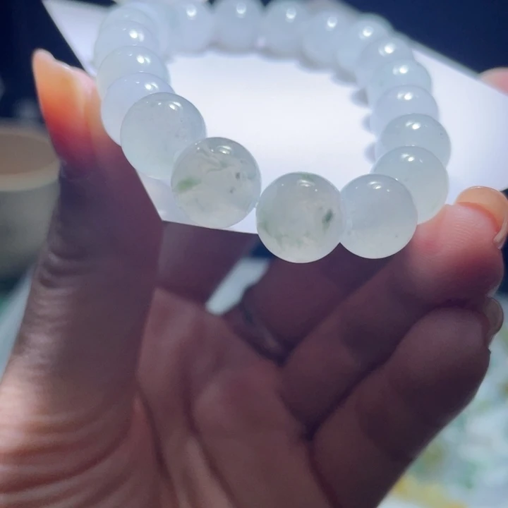 未镶嵌定制翡翠卡10