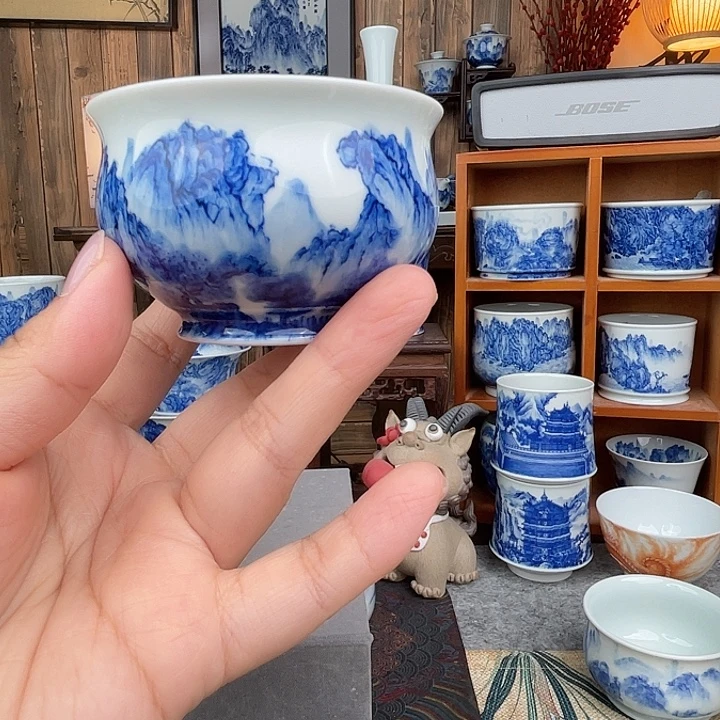 一笔一墨 叩玉山房