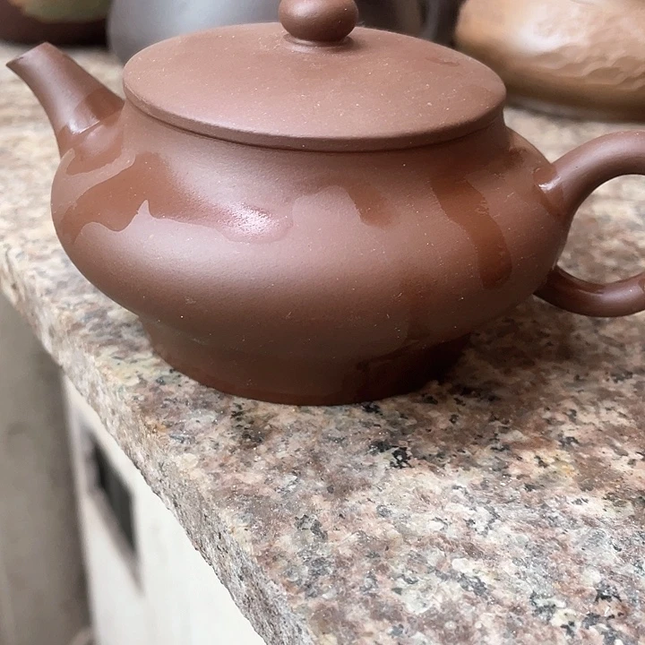 紫砂茶壶正品一把