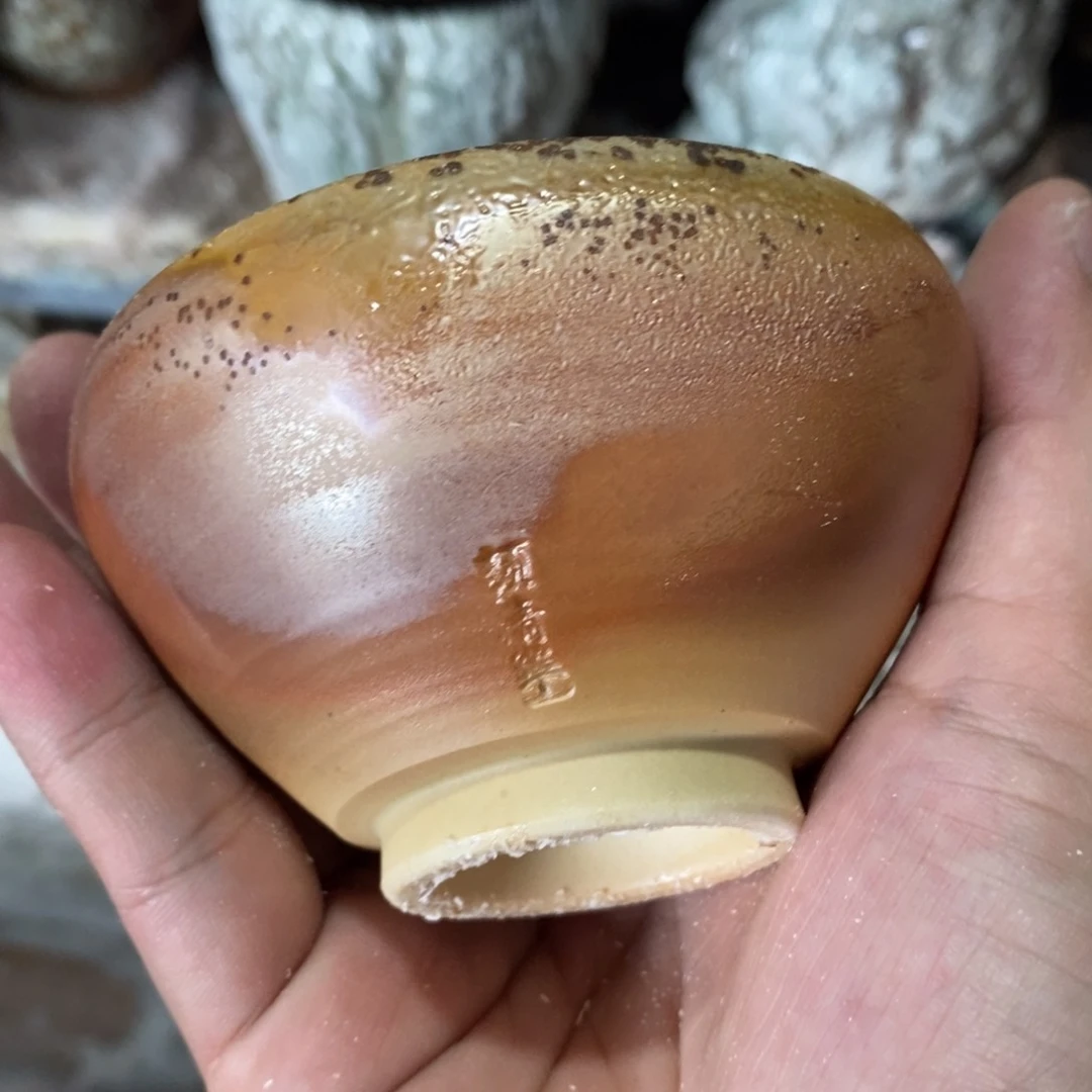 陶园柴烧，精品高货572