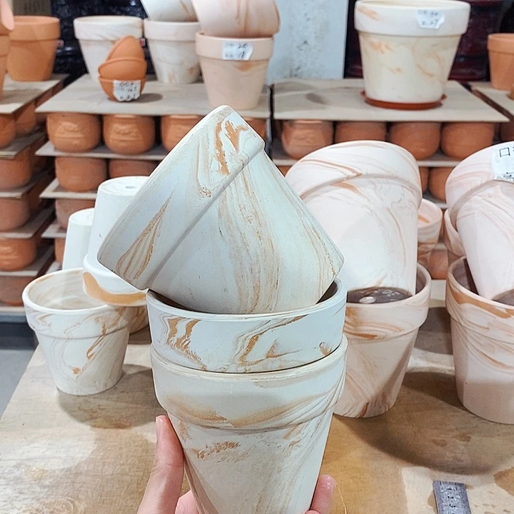 红陶玛奇朵10×10三个