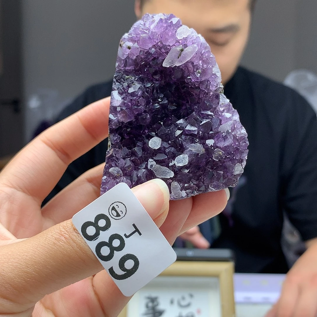 未镶嵌大型摆件（非配饰）水晶