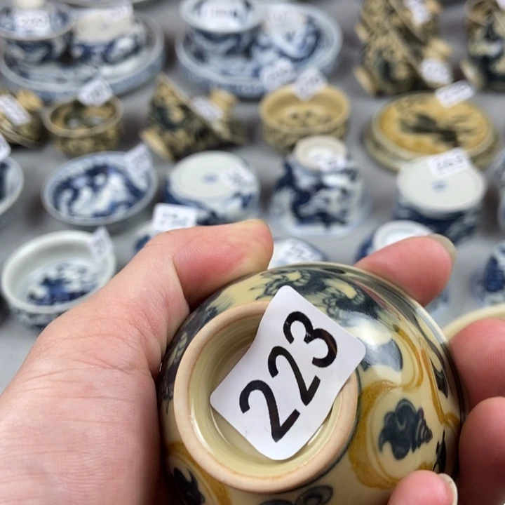 ****i杯手工手绘手工制作