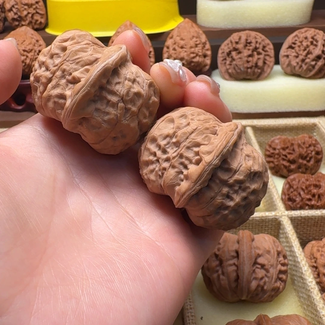 吊坠文玩核桃39南瓜