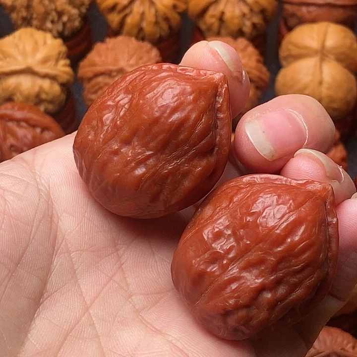 吊坠文玩核桃做佛