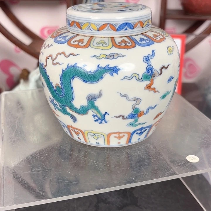 摆件春****！陶瓷艺术摆件