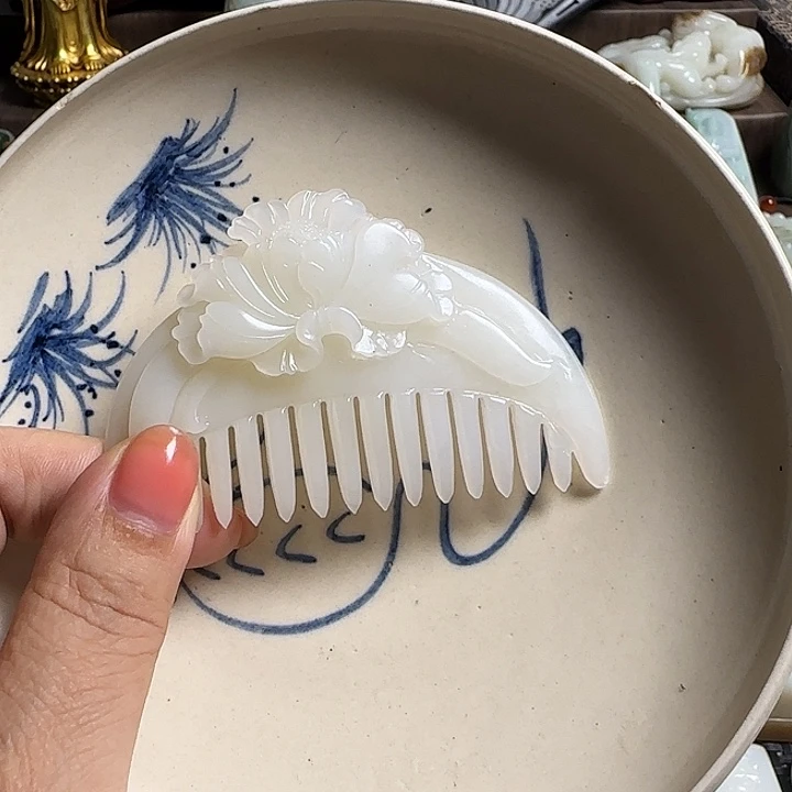 平***安瓷片新号开播挂件一个