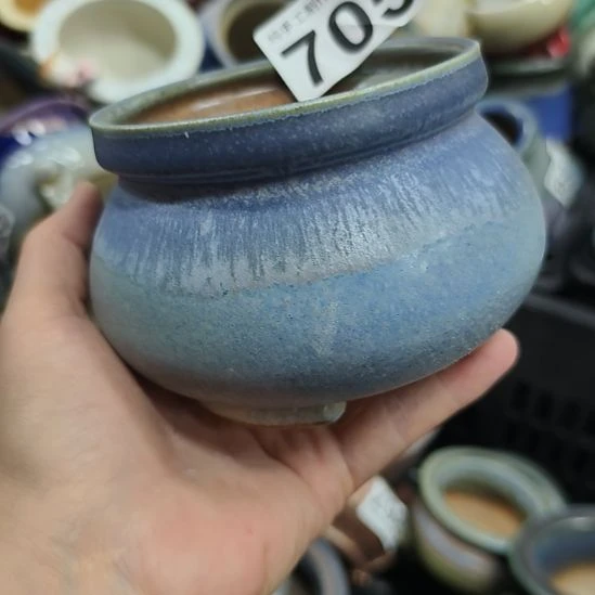 景德镇手工高温陶瓷：内9口高9