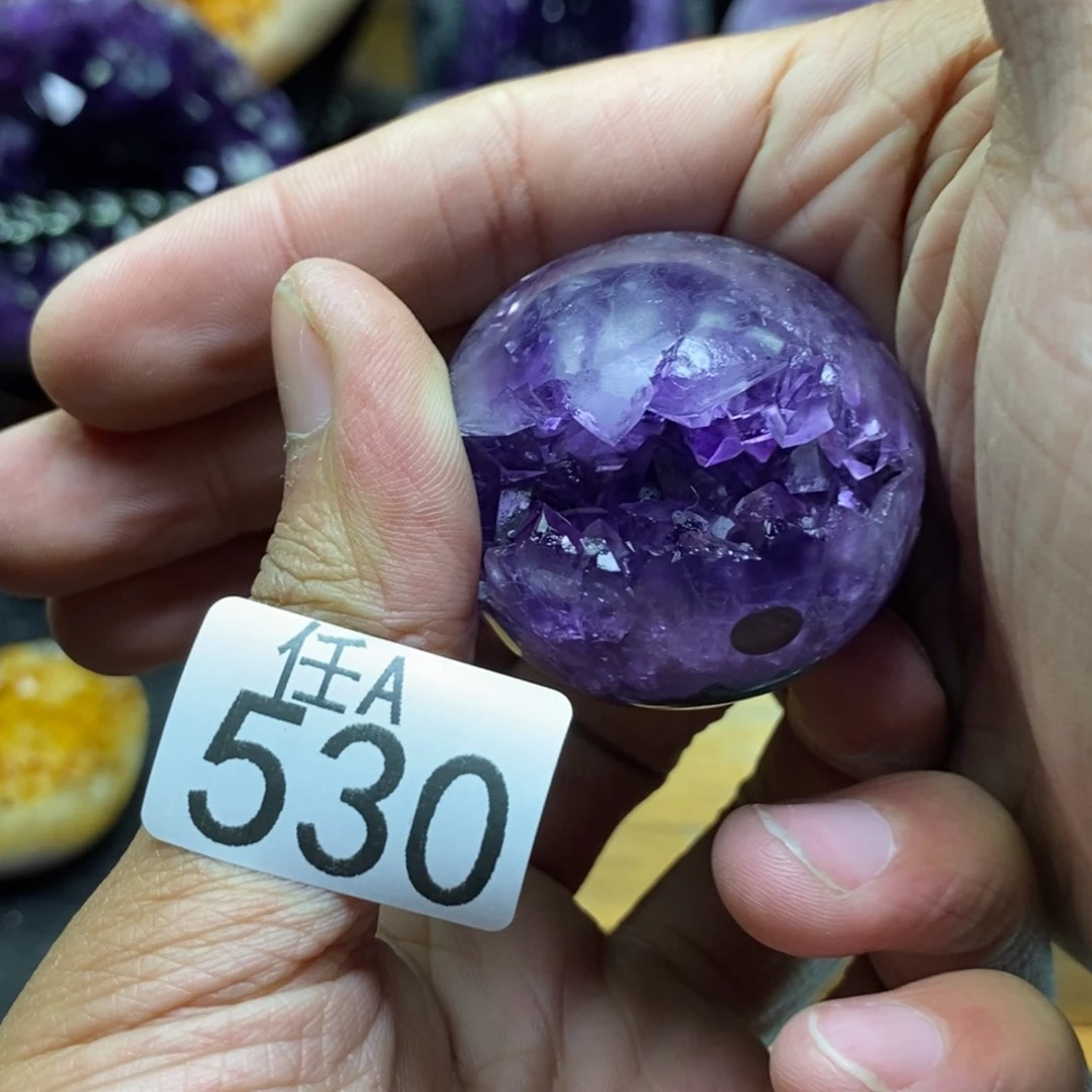 水晶大型摆件（非配饰）未镶嵌