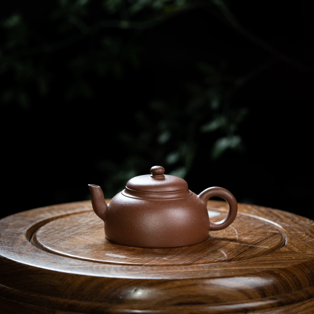 珽珽甄选福袋壶 半月壶