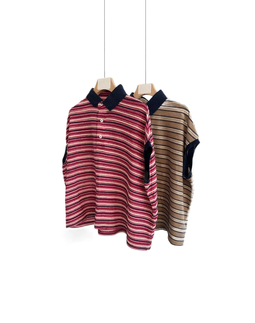 日线polo短袖 夏季新品