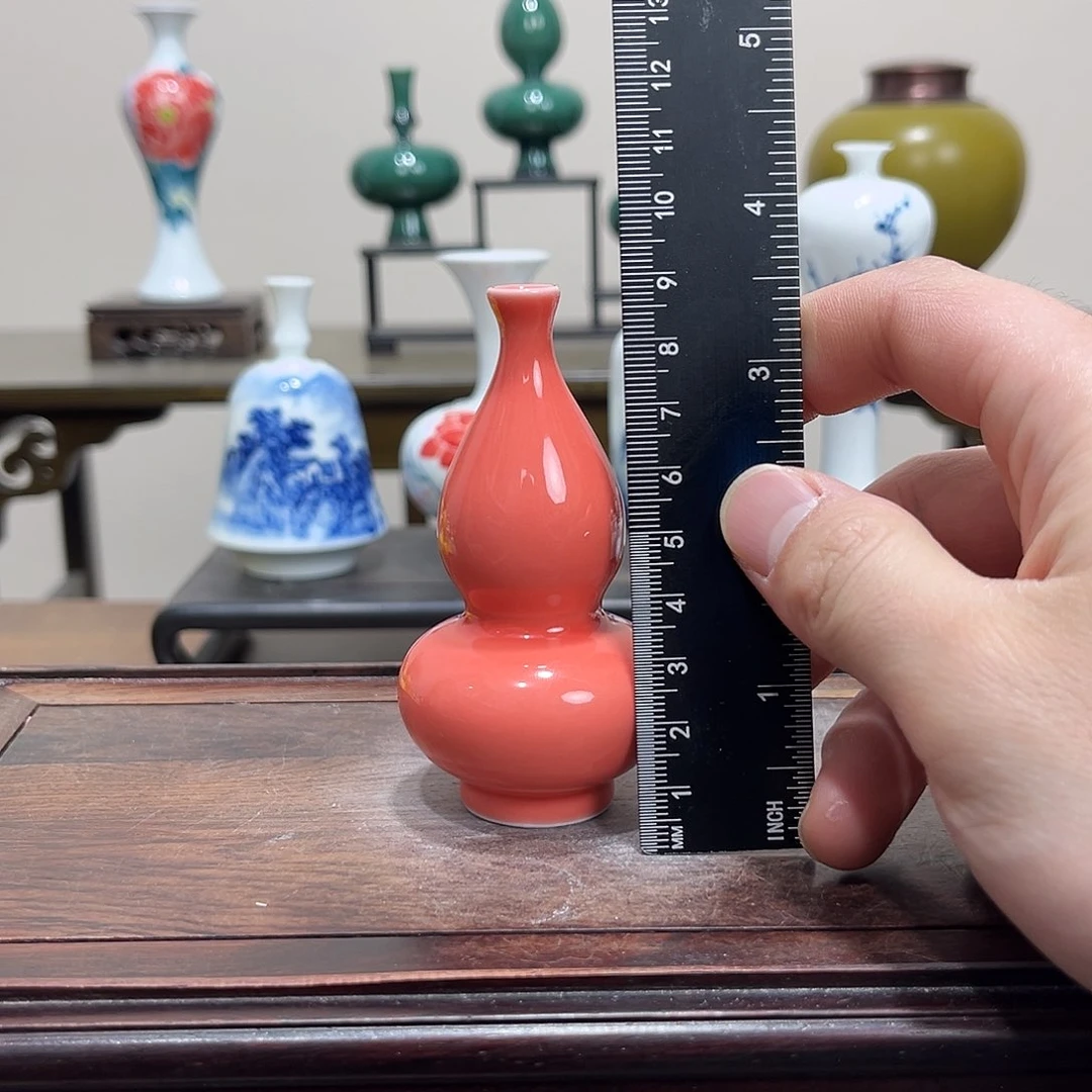 瓶陶瓷手工小小小花器