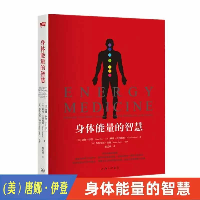 身体能量的智慧 (美)唐娜？伊登//戴维法因斯坦|[美]唐娜·伊登