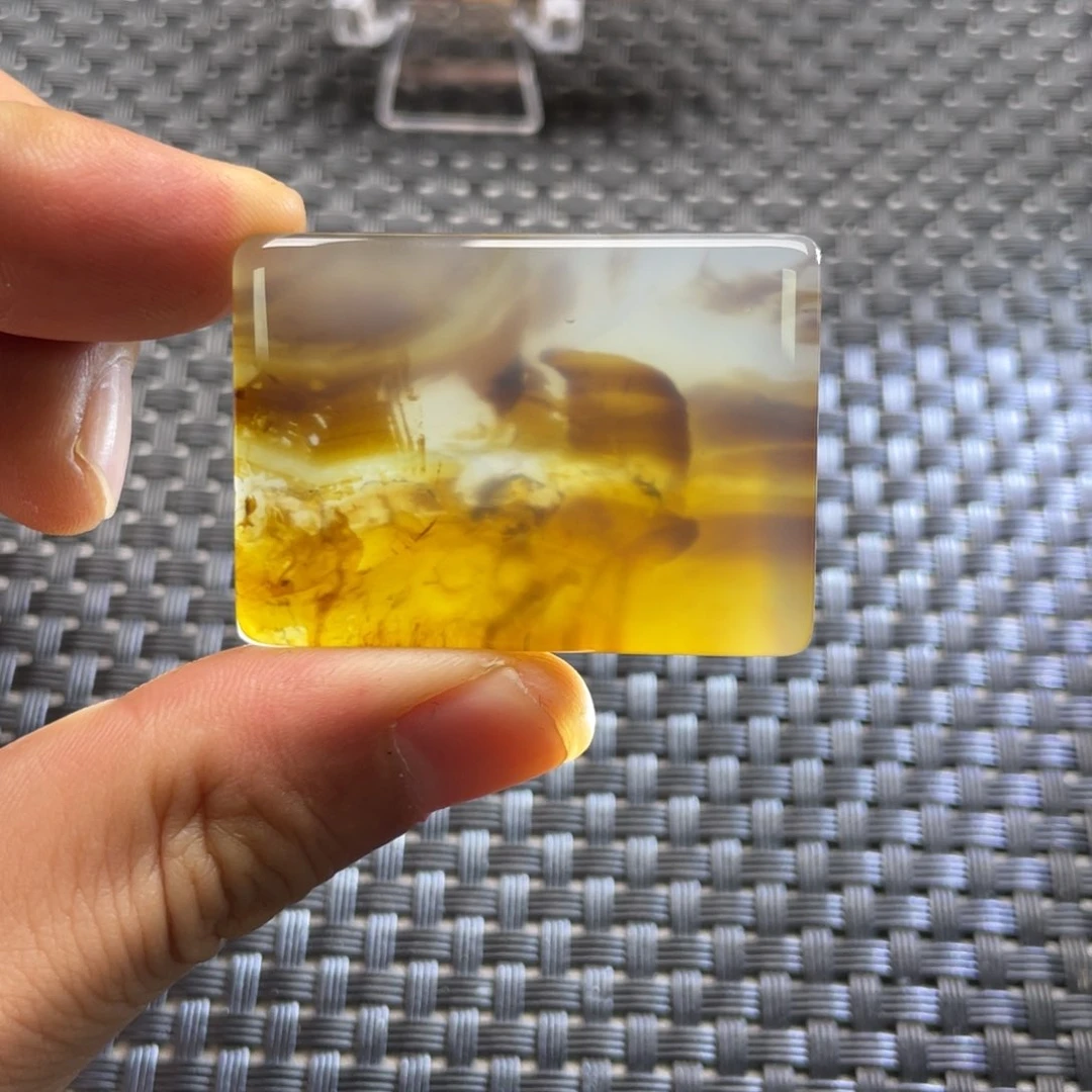 未镶嵌颈饰玛瑙/玉髓