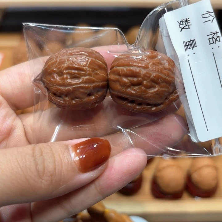 文玩核桃吊坠834