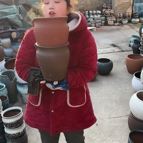 口18高21瑕疵掉耳朵