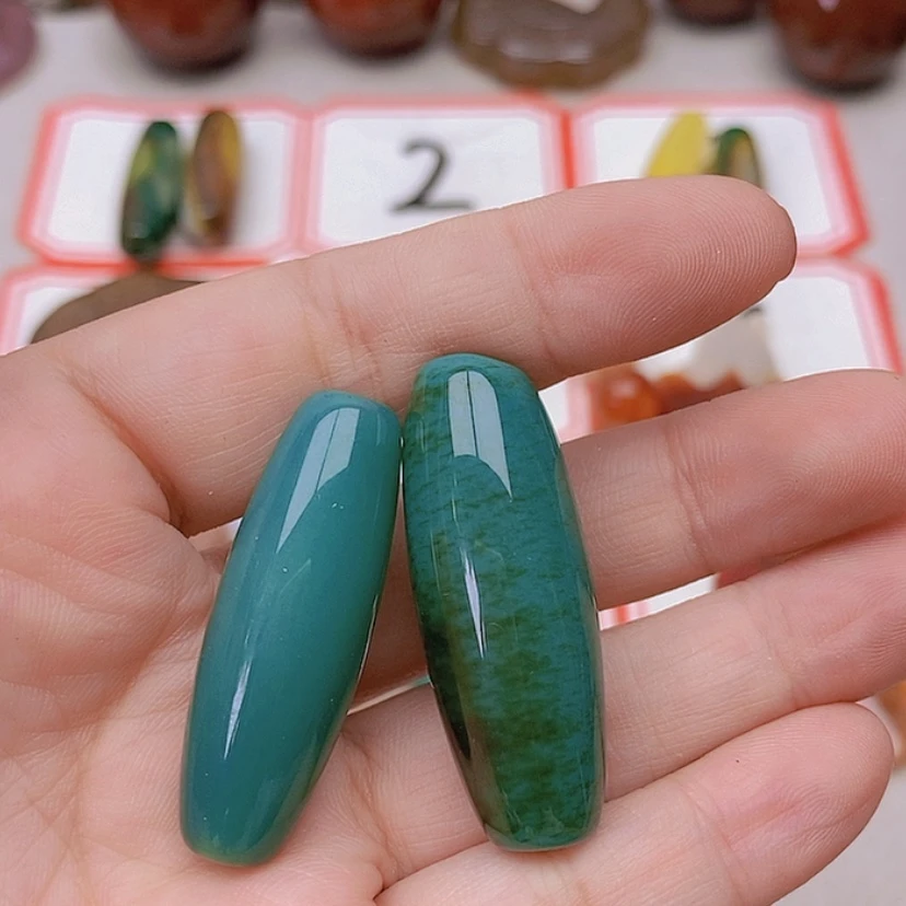 【闪购商品】玛瑙/玉髓未镶嵌珠宝半成品?*?