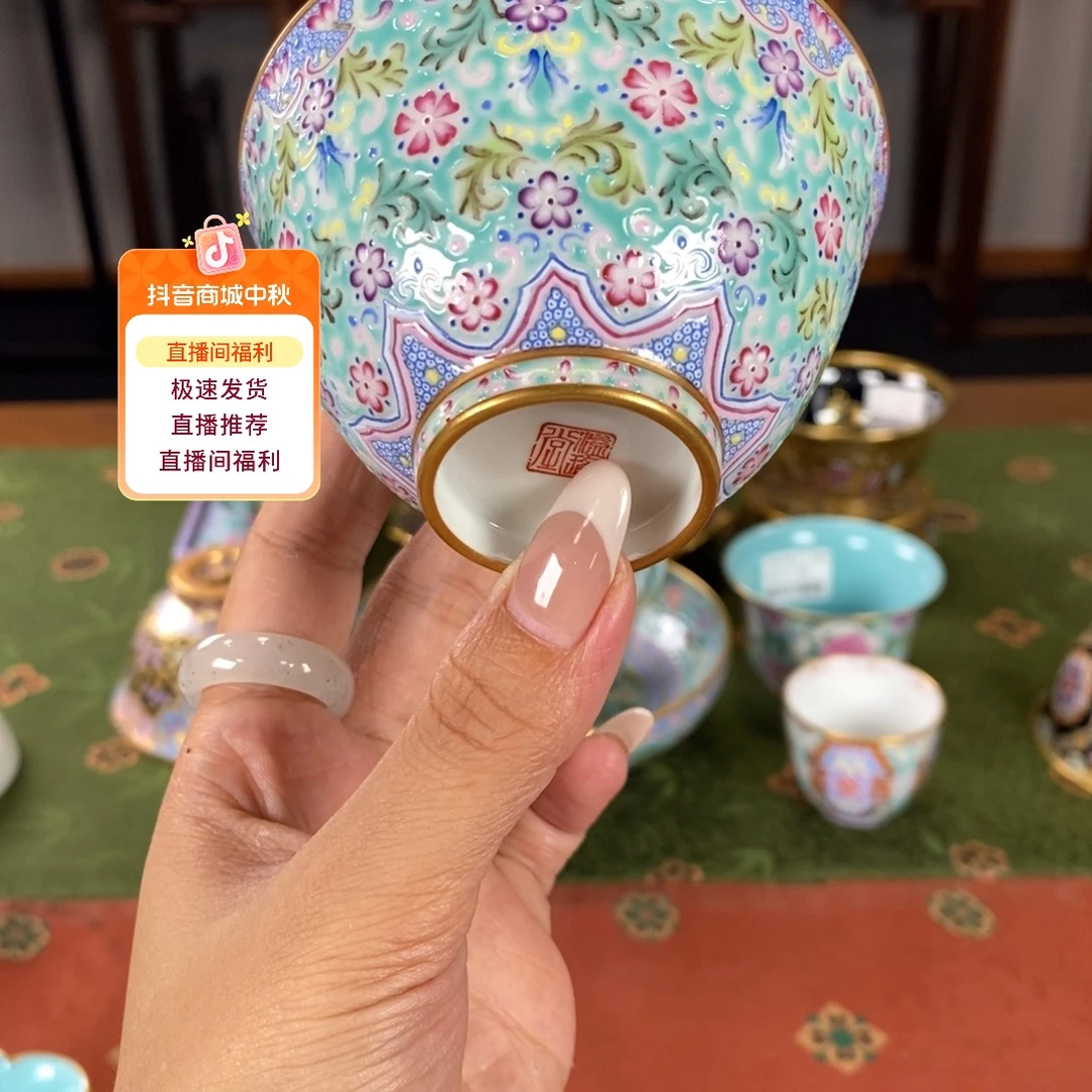 九鸣瓷艺九鸣瓷艺人