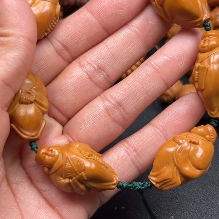 吊坠猴头核桃橄榄